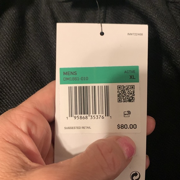 XL Nike Jumpman Jordan Shorts Very Unique NWT - Picture 9 of 11